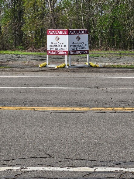 Primary Photo Of 570 Court St, Binghamton Land For Lease