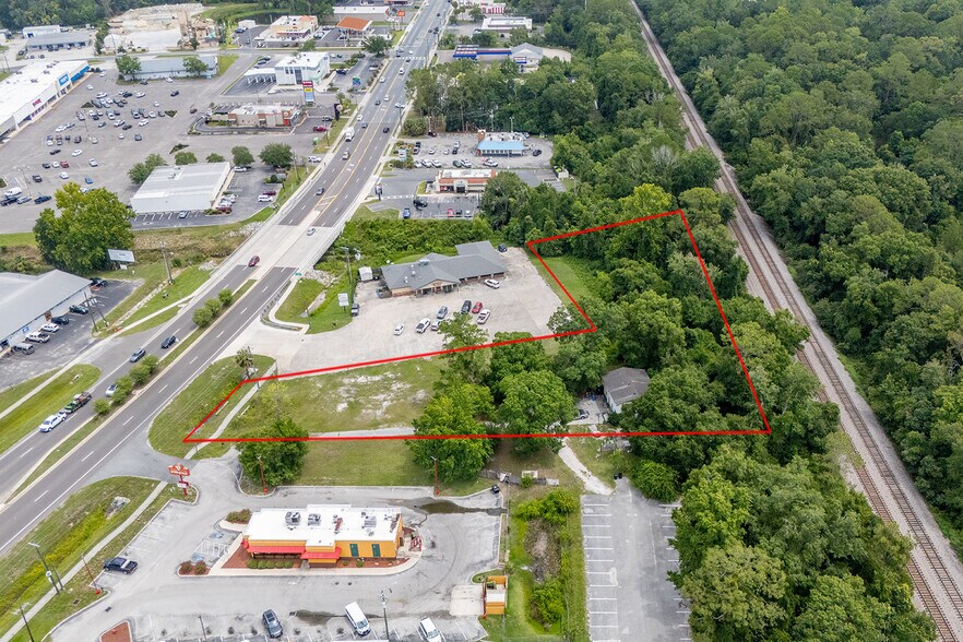 Primary Photo Of 000 South Walnut Street Hwy, Starke Land For Sale