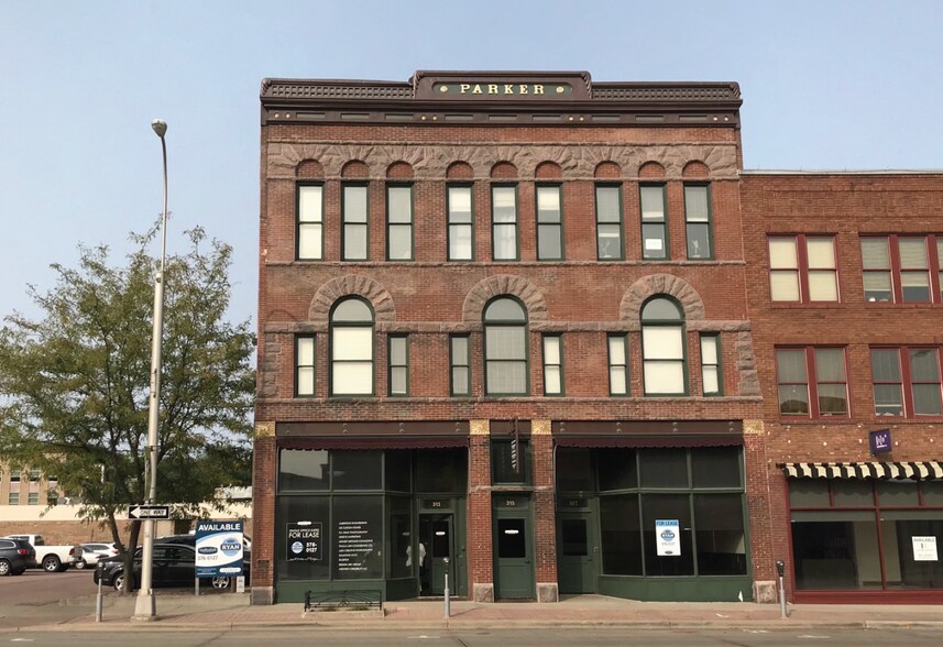 Primary Photo Of 315-317 N Main St, Sioux Falls Office For Sale