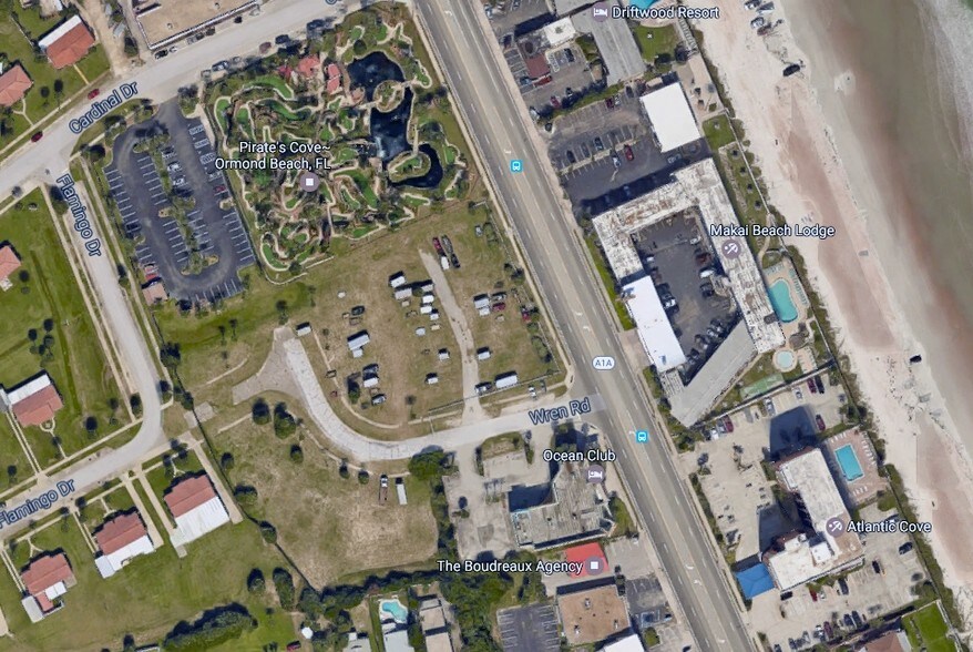 More Photos Of 680 S Atlantic Ave, Ormond Beach Land For Sale