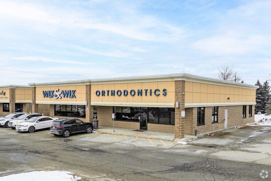 Primary Photo Of 350 Conestoga Blvd, Cambridge Medical For Lease