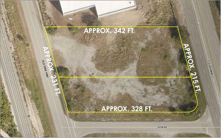 More Photos Of 5725 US Highway 1, Vero Beach Land For Sale