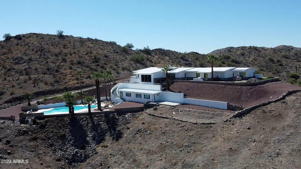 More Photos Of 7520 S Estrella Pky, Goodyear Land For Sale