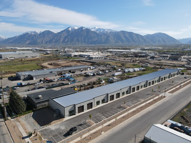 More Photos Of 184 West 1400 North, Spanish Fork Warehouse For Lease