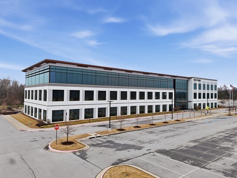 More Photos Of 4909 W Magnolia St, Rogers Office For Lease