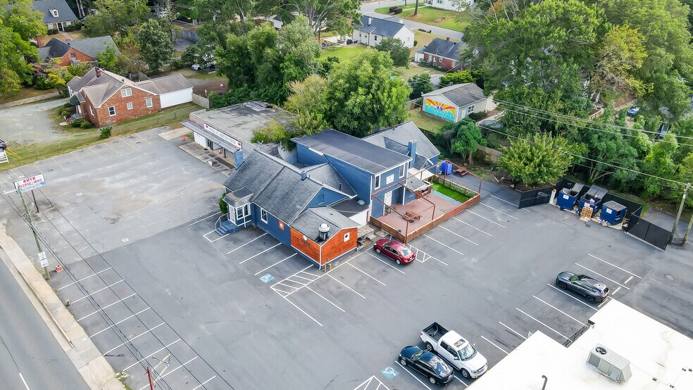 4800 Monroe Rd, Charlotte, NC 28205 Retail For Lease