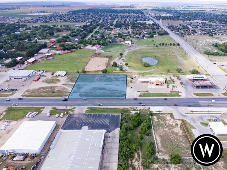 More Photos Of 6612 19th St, Lubbock Land For Sale