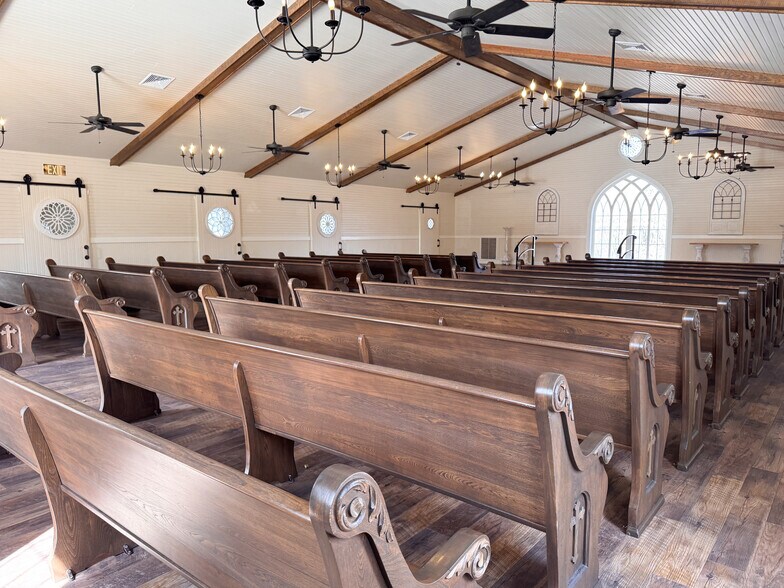 More Photos Of 218 Frostland Dr, Water Valley Religious Facility For Sale