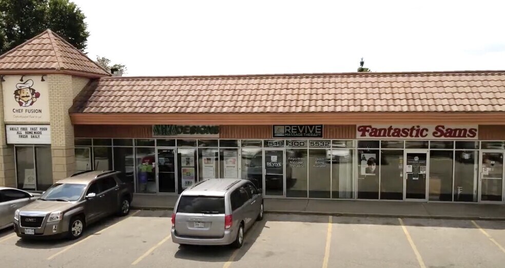 More Photos Of 3395 Howard Ave, Windsor Storefront For Lease