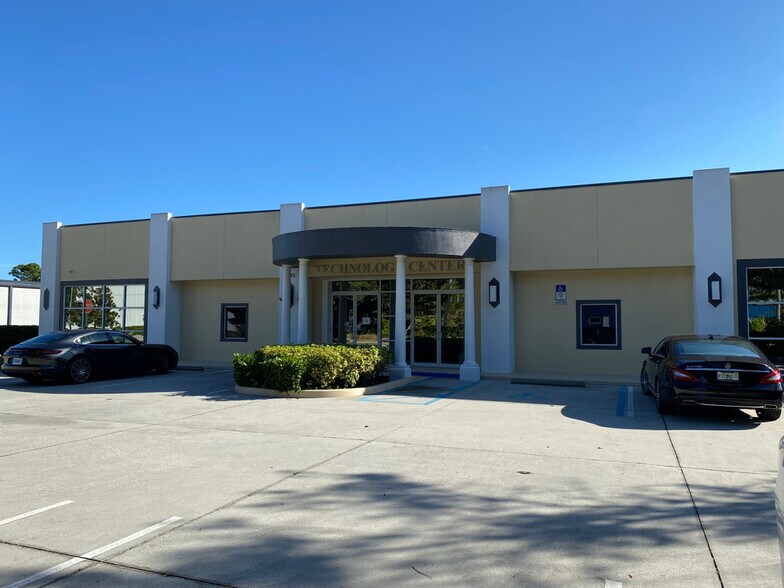 Primary Photo Of 3143 Skyway Cir, Melbourne Light Manufacturing For Lease