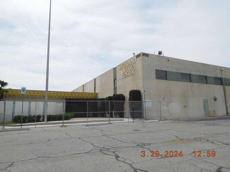 More Photos Of 2753 S Highland Dr, Las Vegas Land For Sale