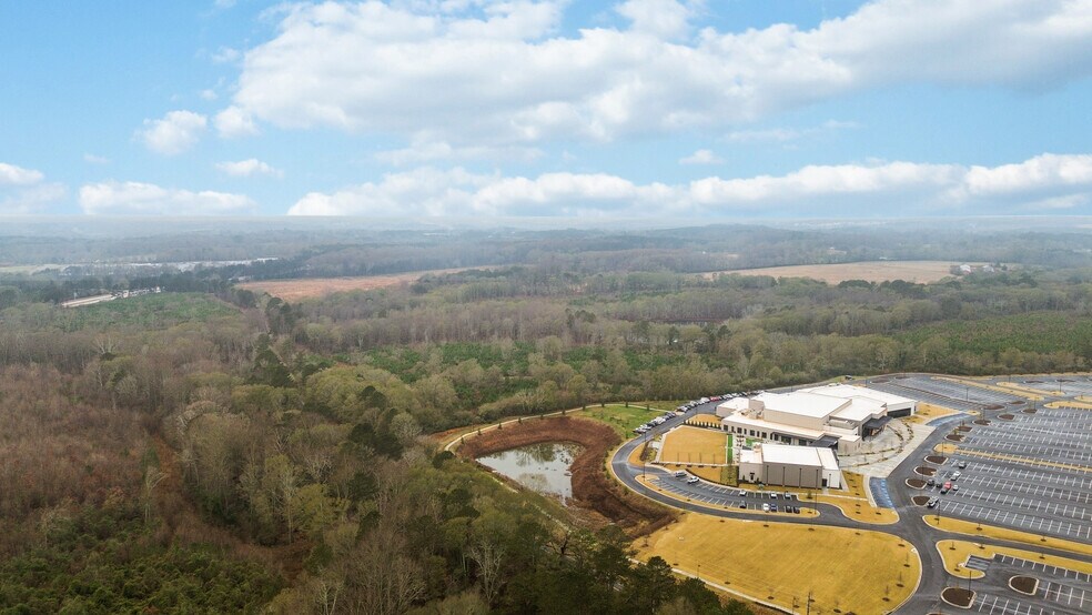 More Photos Of Hog Mountain rd @ Jackson Trail Rd, Winder Land For Sale