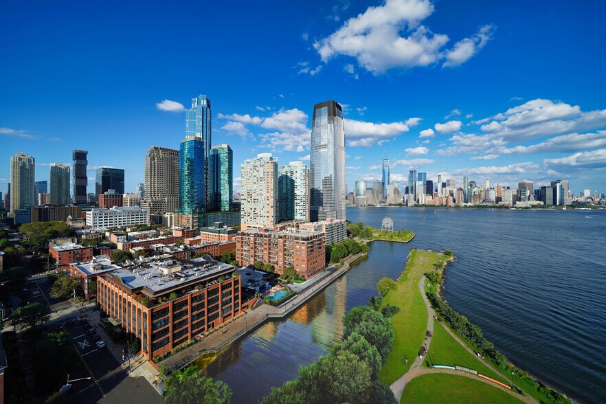 Primary Photo Of 50 Warren Street, Jersey City Office For Lease