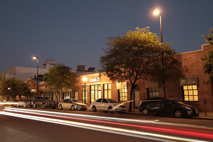 More Photos Of 114-140 W Union St, Pasadena Loft Creative Space For Lease