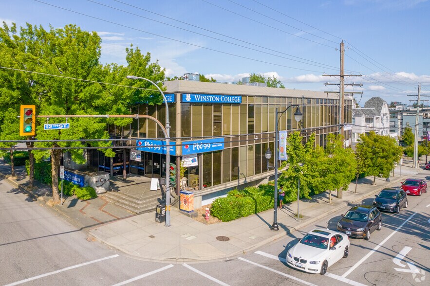 Primary Photo Of 1176-1188 8th Ave, New Westminster Schools For Lease