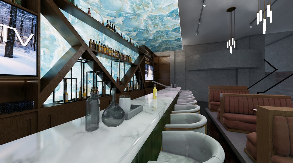 More Photos Of 262 Pharr Rd NE, Atlanta Restaurant For Lease