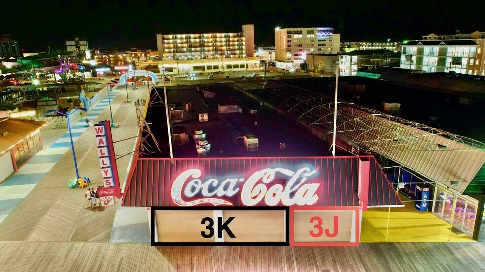 More Photos Of 3400 Boardwalk, Wildwood Restaurant For Sale