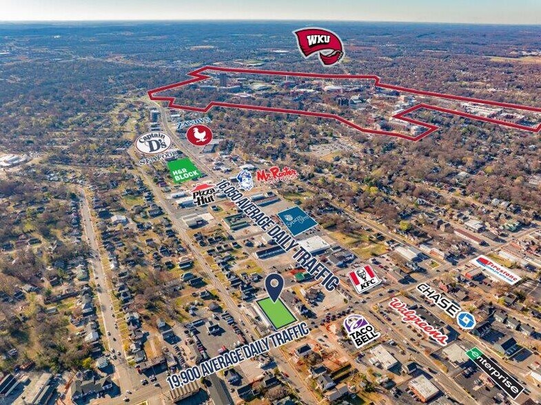 More Photos Of 1035 Broadway Ave, Bowling Green Land For Lease