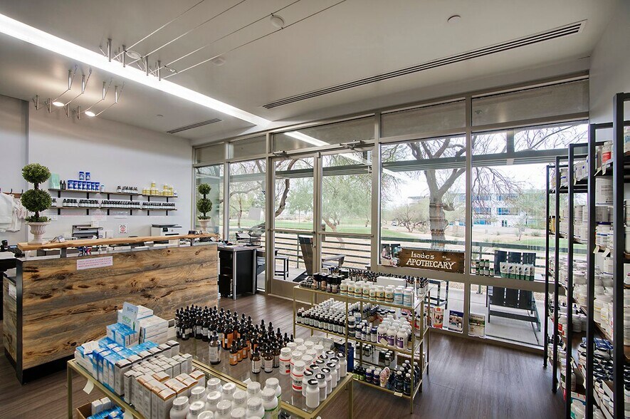 More Photos Of 8765 E Bell Rd, Scottsdale Loft Creative Space For Sale