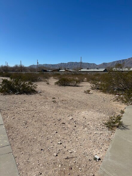 More Photos Of 9000 Railroad Rd, El Paso Land For Sale