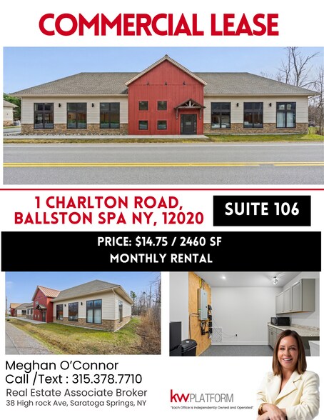 More Photos Of 1 Charlton Rd, Ballston Spa Freestanding For Lease