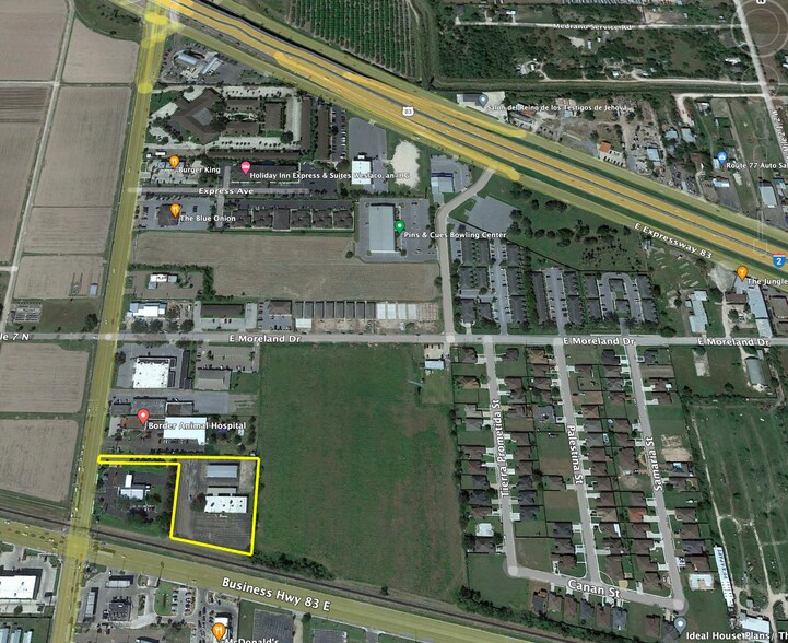 More Photos Of 623 S International Blvd, Weslaco Office For Sale