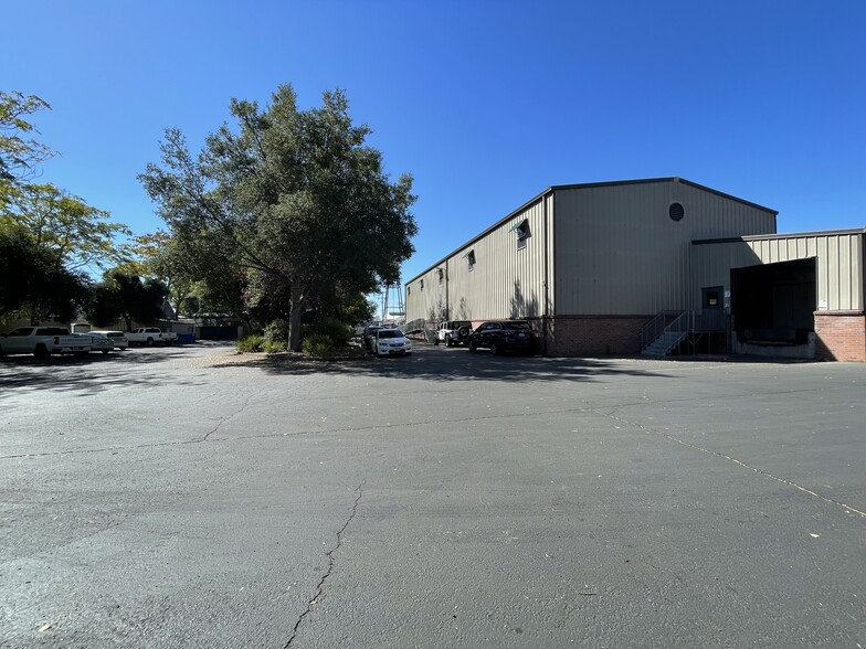 Primary Photo Of 100 Coombs St, Napa Warehouse For Lease