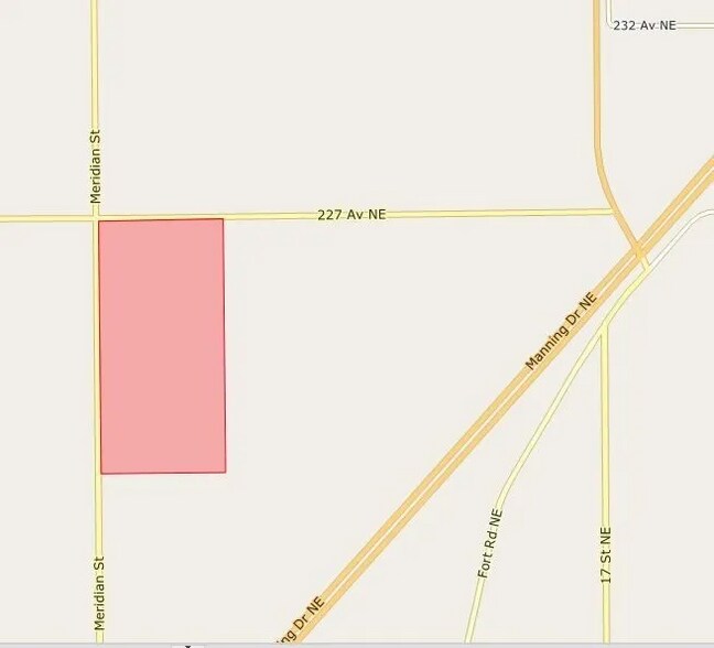 More Photos Of 22551 Meridian St NE, Edmonton Land For Sale