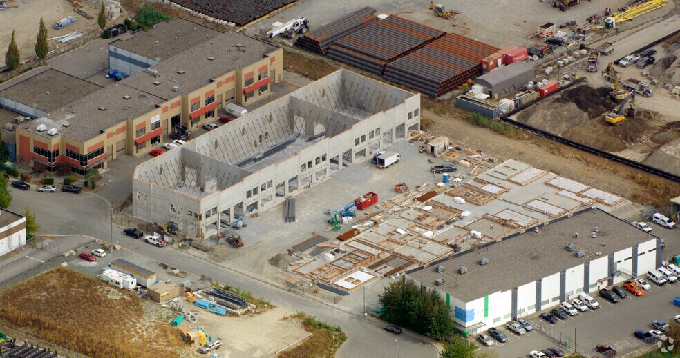 Primary Photo Of 7246 River Pl, Mission Warehouse For Sale