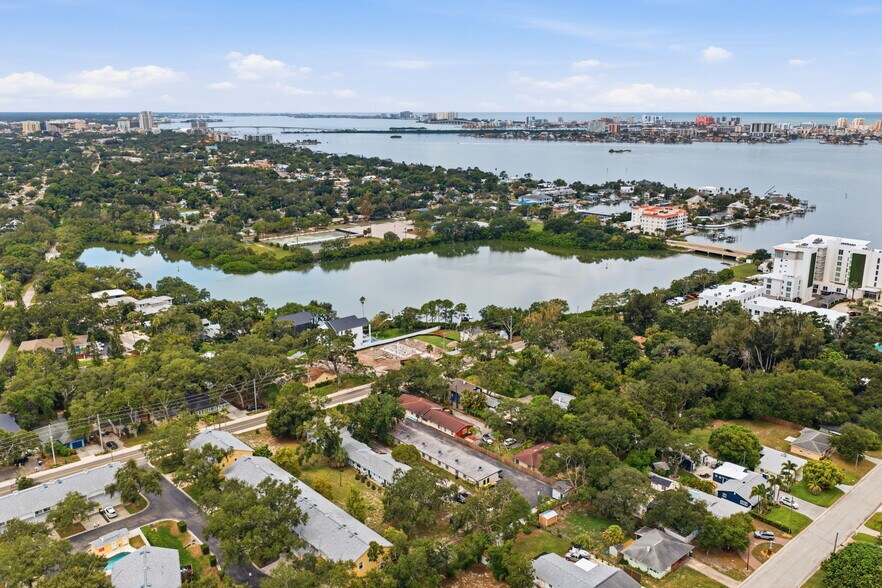 More Photos Of Sunset Point Road, Clearwater Land For Sale