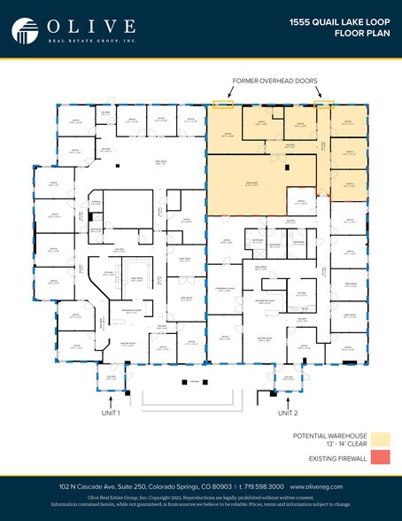 More Photos Of 1555 Quail Lake Loop, Colorado Springs Medical For Sale