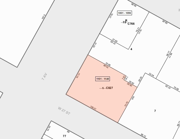 More Photos Of 305 Seventh Ave, New York Office For Lease