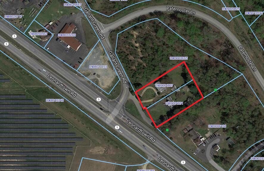 More Photos Of 6054 Gallant Green Rd, Hughesville Office For Sale