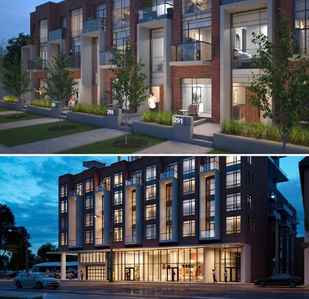 More Photos Of 2050 Scott St, Ottawa Land For Sale