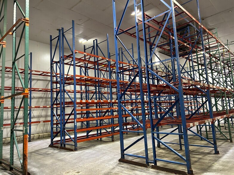 More Photos Of 2674 Vassar Ave, Merced Refrigeration Cold Storage For Sale