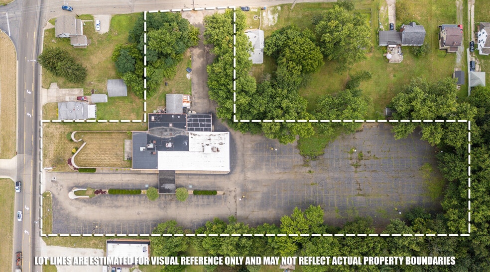 More Photos Of 4210 12th St NW, Canton Restaurant For Sale