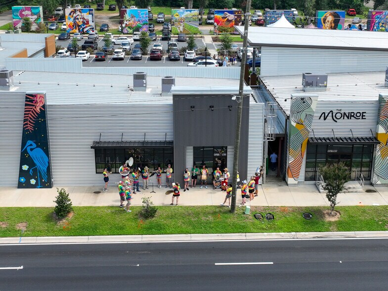 More Photos Of 1327 S Monroe St, Tallahassee General Retail For Lease