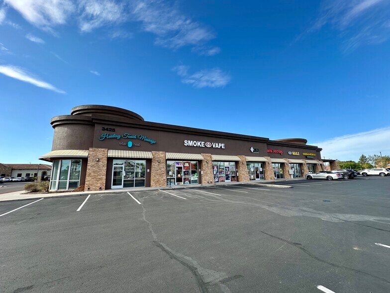 Primary Photo Of 3425 E Baseline Rd, Gilbert General Retail For Lease