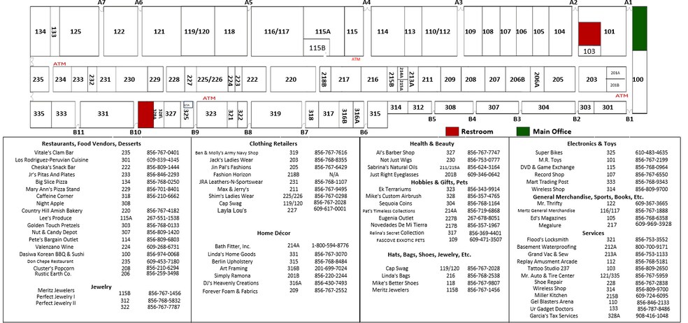 More Photos Of 41 Clementon Rd, Berlin Supermarket For Lease