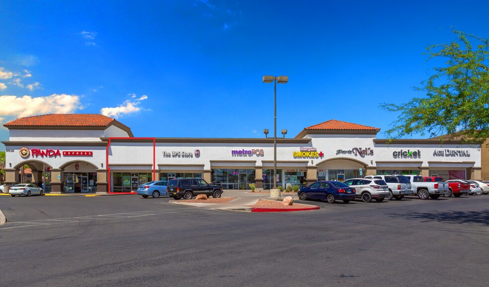 More Photos Of 5486-5566 Boulder Hwy, Las Vegas Unknown For Lease