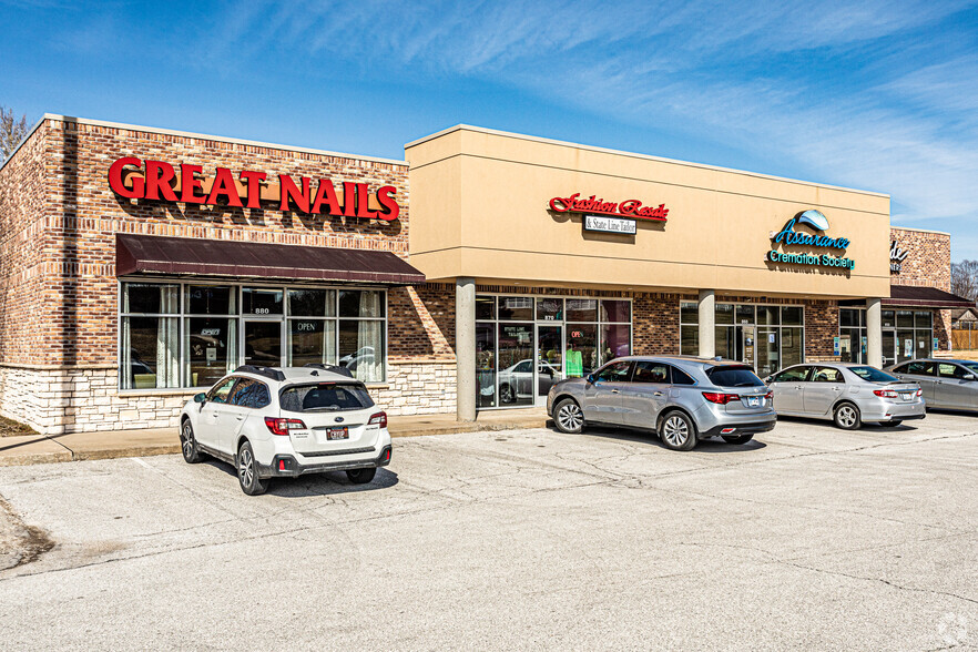 Primary Photo Of 850-880 W Blue Ridge Blvd, Kansas City Freestanding For Lease