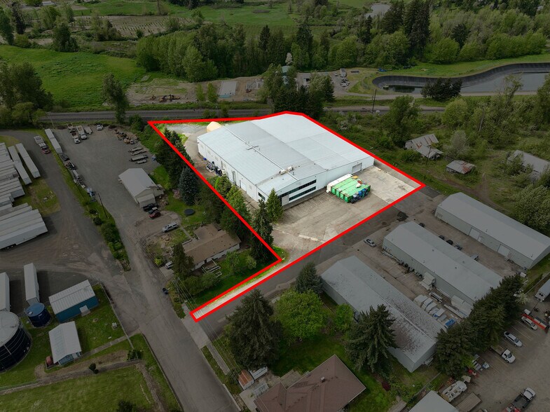 Primary Photo Of 14633 Ottaway Rd NE, Aurora Industrial For Lease