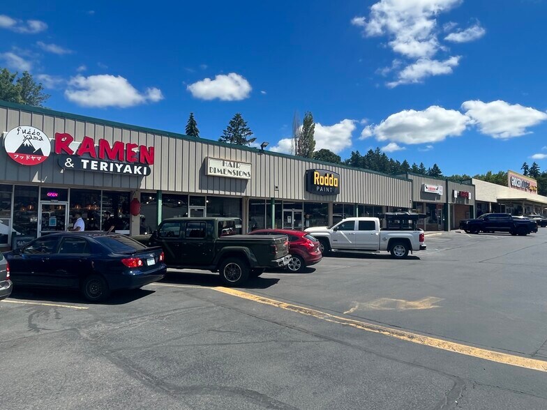 More Photos Of 8602-8624 SW Hall Blvd, Beaverton Unknown For Lease