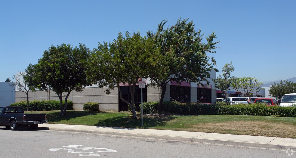 More Photos Of 10550 Ramona Ave, Montclair Warehouse For Lease