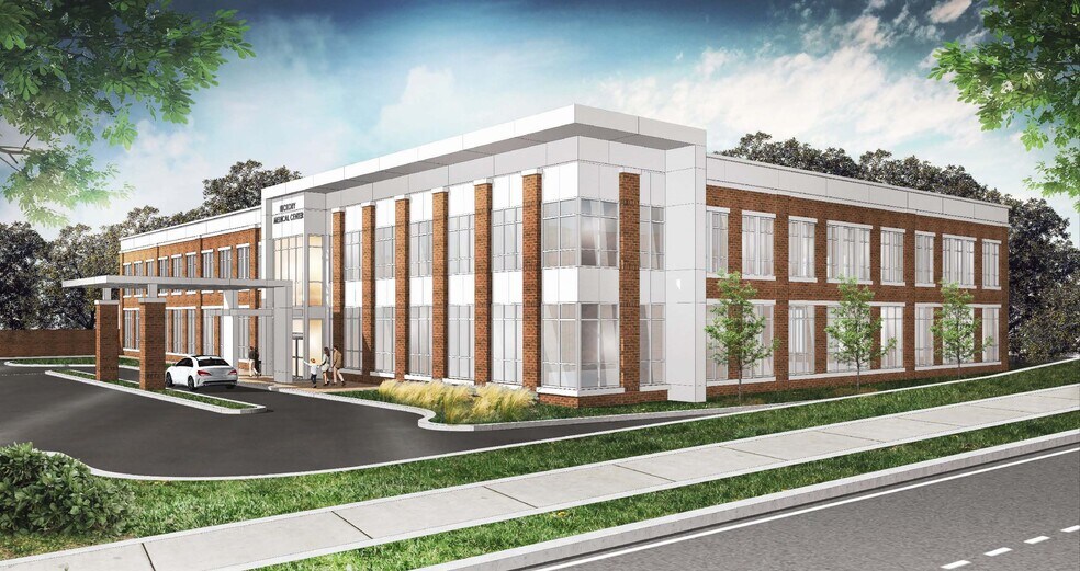 Primary Photo Of 2045 Main Street East, Snellville Healthcare For Lease