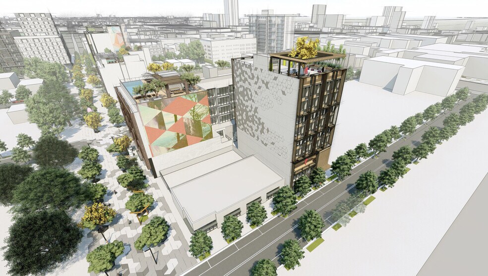 More Photos Of 2521 NW 1st Ave, Miami Land For Sale