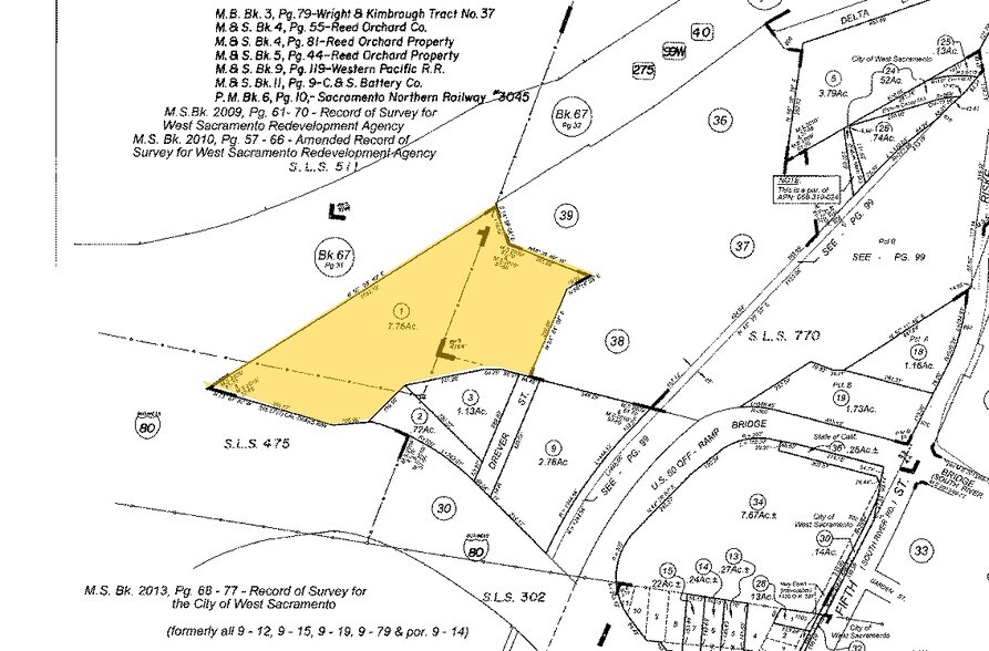 More Photos Of 400 Drever St, West Sacramento Land For Sale