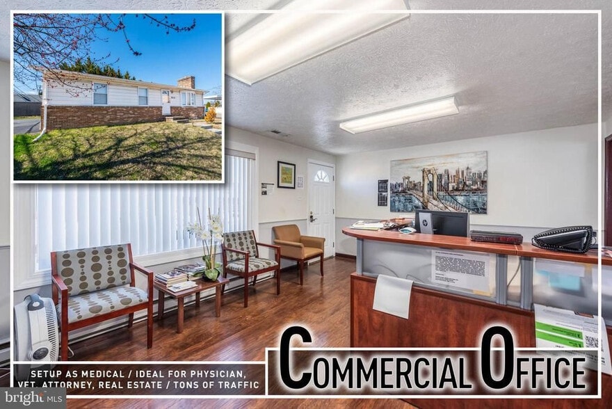 Primary Photo Of 4155 Glen Park Rd, Nottingham Office For Sale