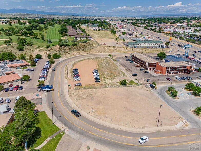 More Photos Of TBD Club Manor Drive, Pueblo Land For Sale