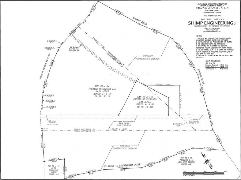 More Photos Of James Madison Hwy, Palmyra Land For Sale